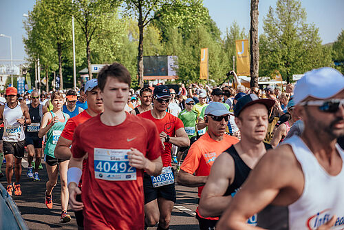 Gesundheitstag: Start in die Laufsaison