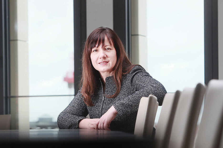 Zum Portrait von Iris Wolke-Haupt