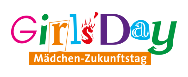 Logo Girls' Day Mädchen-Zukunftstag