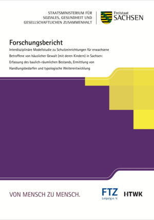 Cover der FAS Modellstudie Cover der FAS Modellstudie