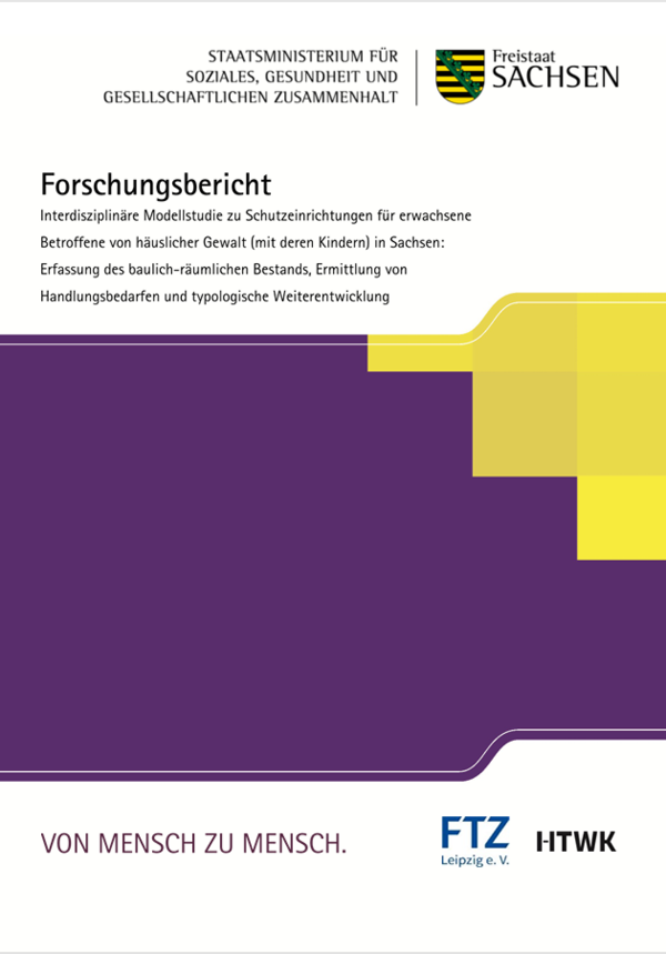 Cover der FAS Modellstudie Cover der FAS Modellstudie