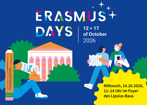 #ErasmusDays2026