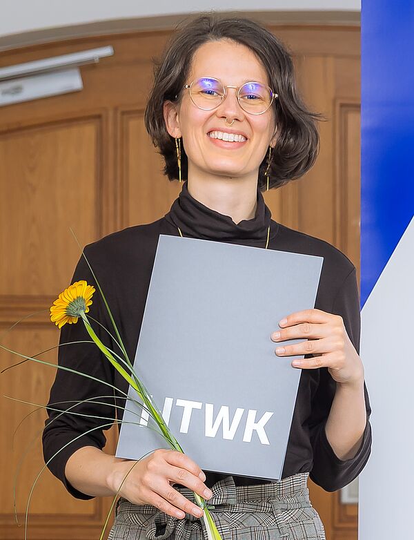 Leonie Schleiter Preisträgerin Leonie Schleiter