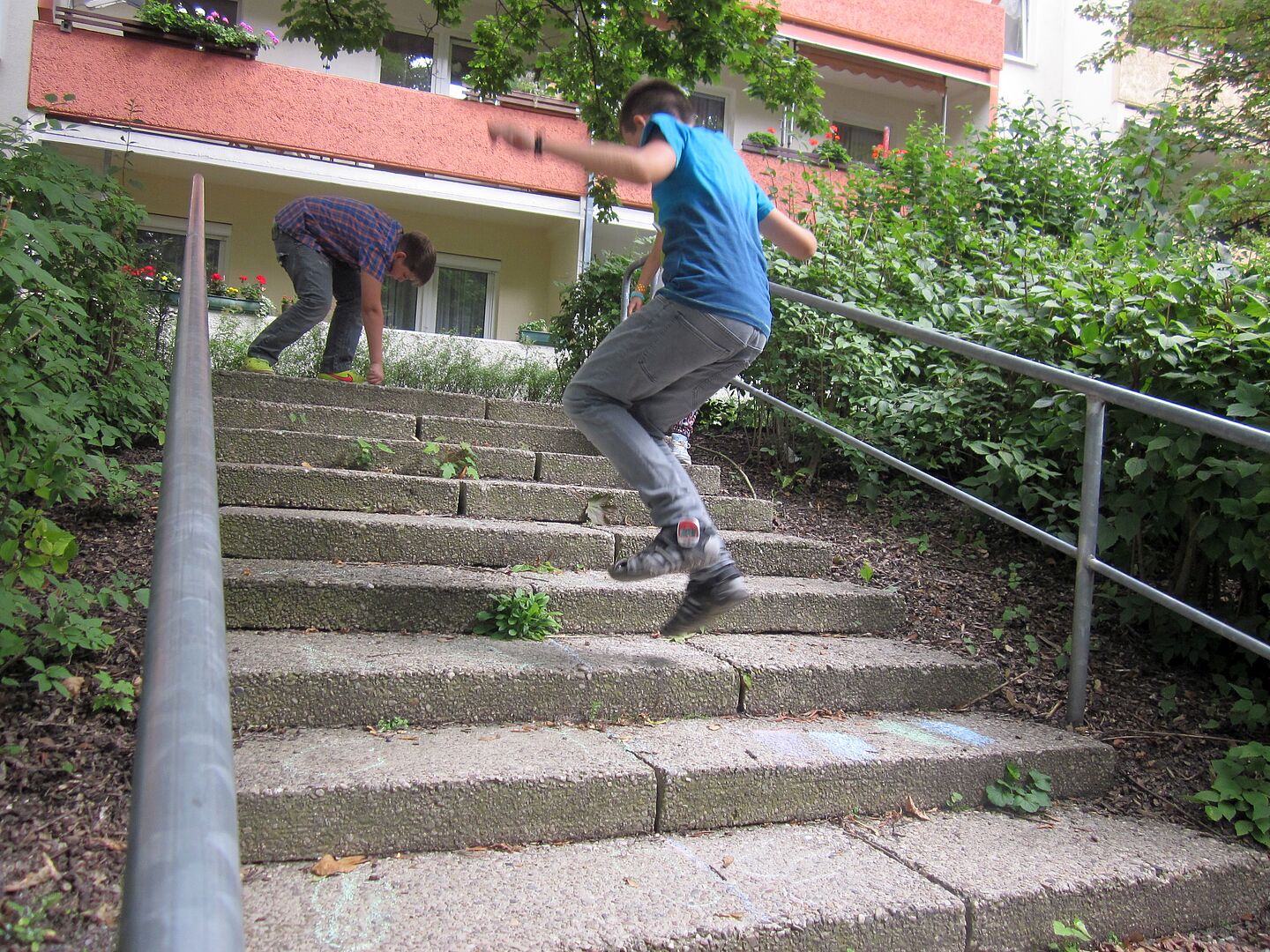 Kinder beim Spielen