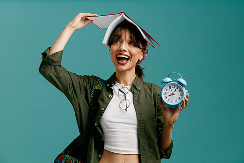 ICO-Online-Workshop: Erfolg durch Zeitmanagement: Stressfrei studieren ICO-Online-Workshop: Erfolg durch Zeitmanagement: Stressfrei studieren