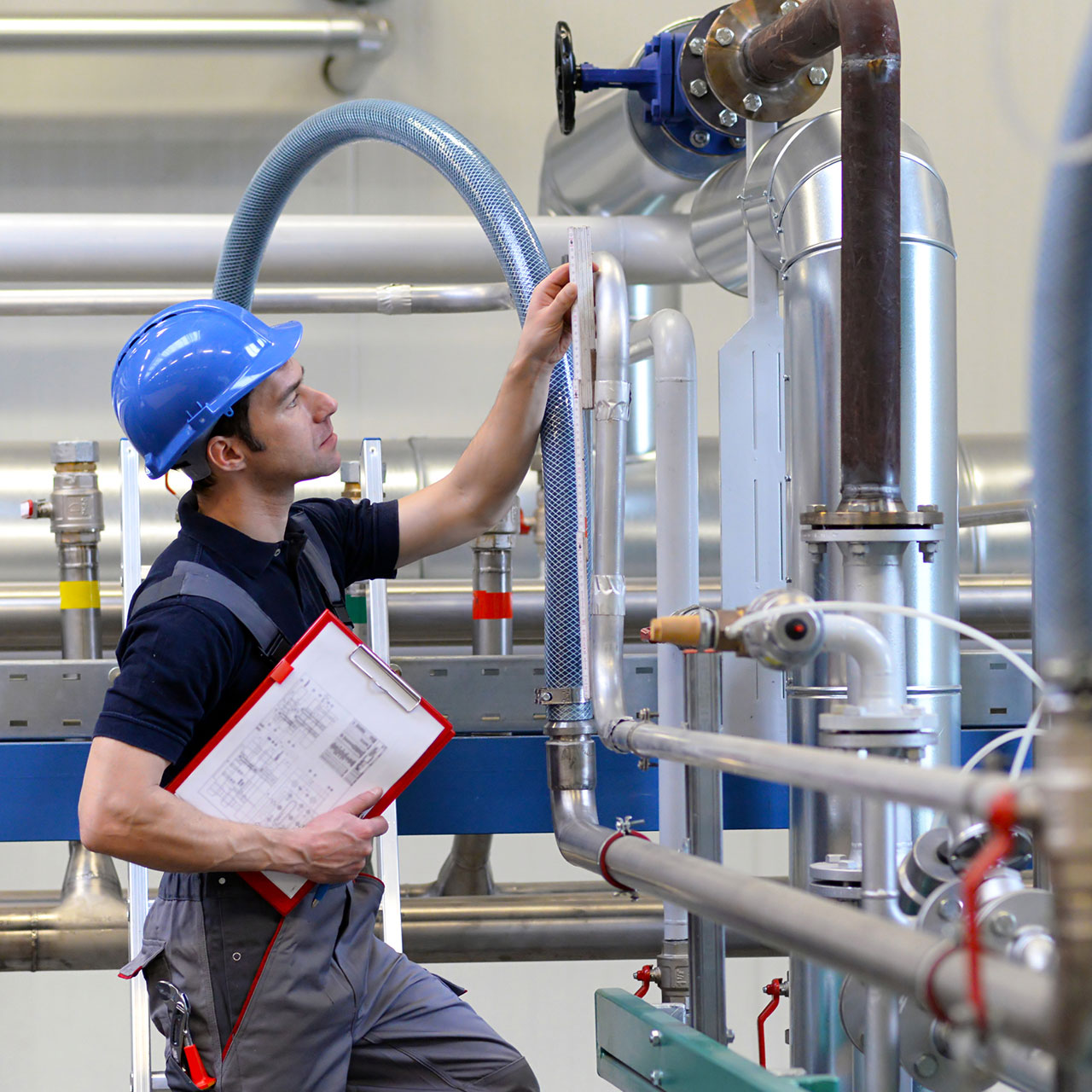 Symbolbild Studiengang Energie-, Gebäude- und Umwelttechnik Bachelor
